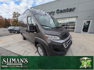 2026 Ram ProMaster PROMASTER 1500 SLT CARGO VAN HIGH ROOF 136' WB Cargo Van