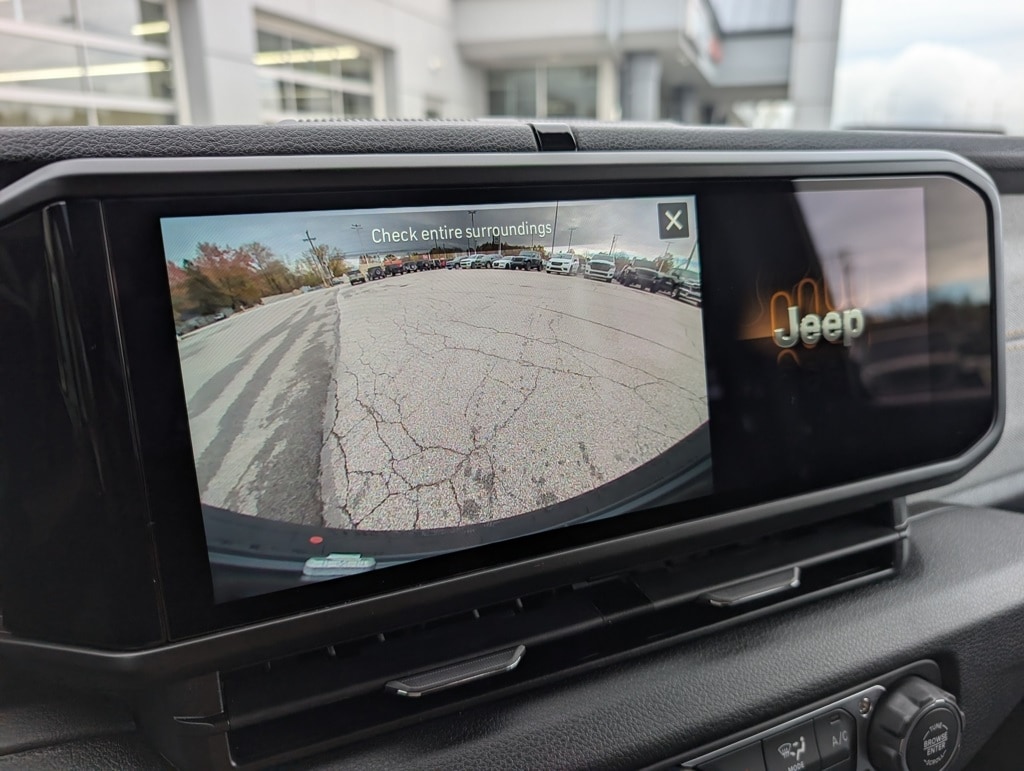 New 2026 Jeep Wrangler 4-DOOR SPORT Sport Utility