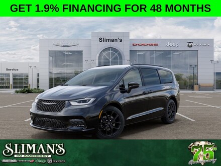 2026 Chrysler Pacifica SELECT Passenger Van
