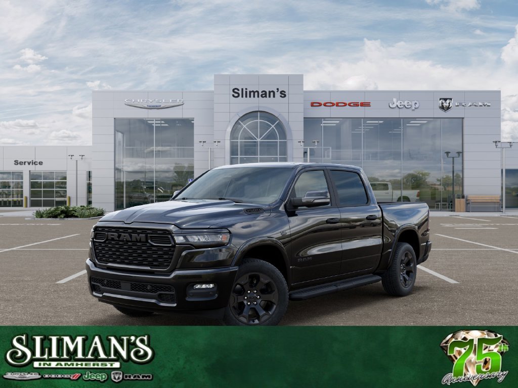 2027 Ram 1500 Pickup 