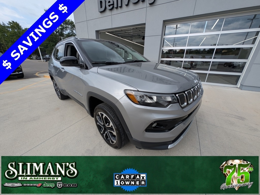 2022 Jeep Compass