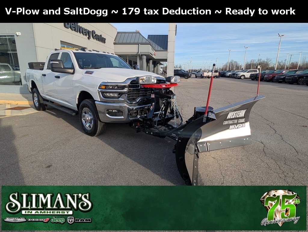 2025 RAM Ram 2500 Pickup Tradesman's photo