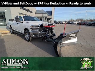 2025 Ram 2500 TRADESMAN CREW CAB 4X4 6'4 BOX Pickup