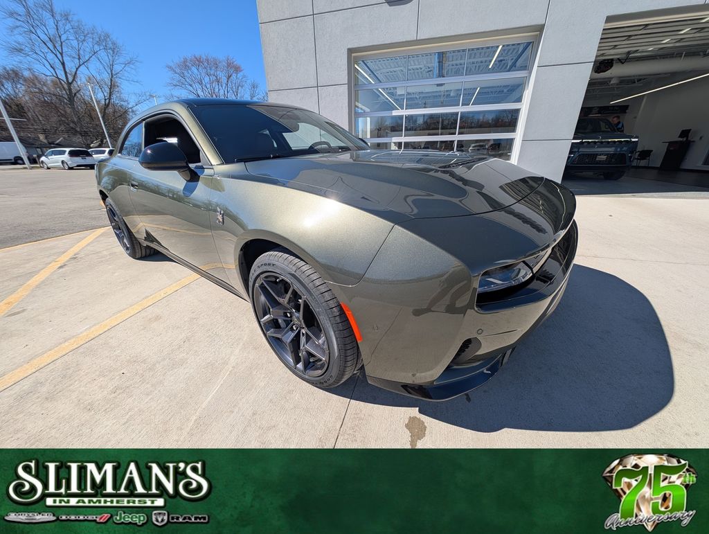 2026 Dodge Charger Coupe 