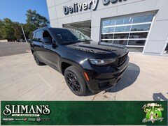 2025 Jeep Grand Cherokee L ALTITUDE X 4X4 Sport Utility