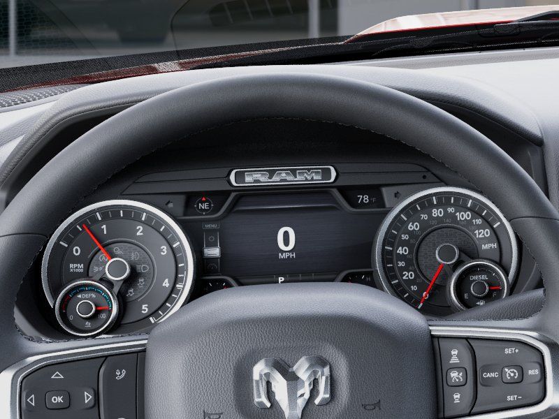 2026 RAM 2500 Big Horn - Photo 21
