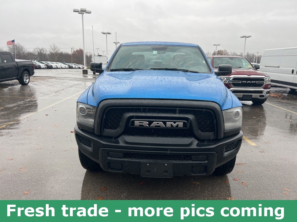 2024 Ram 1500 Classic Warlock photo 2