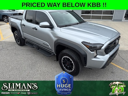 2024 Toyota Tacoma SR5 Truck