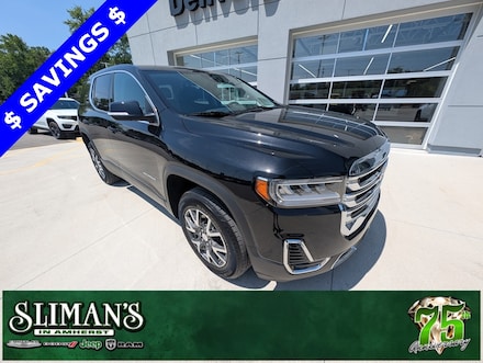 2023 GMC Acadia SLE SUV