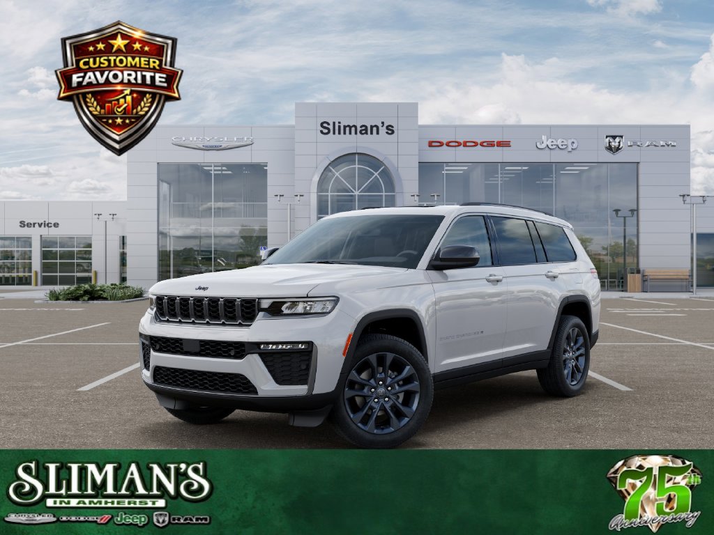 2026 Jeep Grand Cherokee Sport Utility 