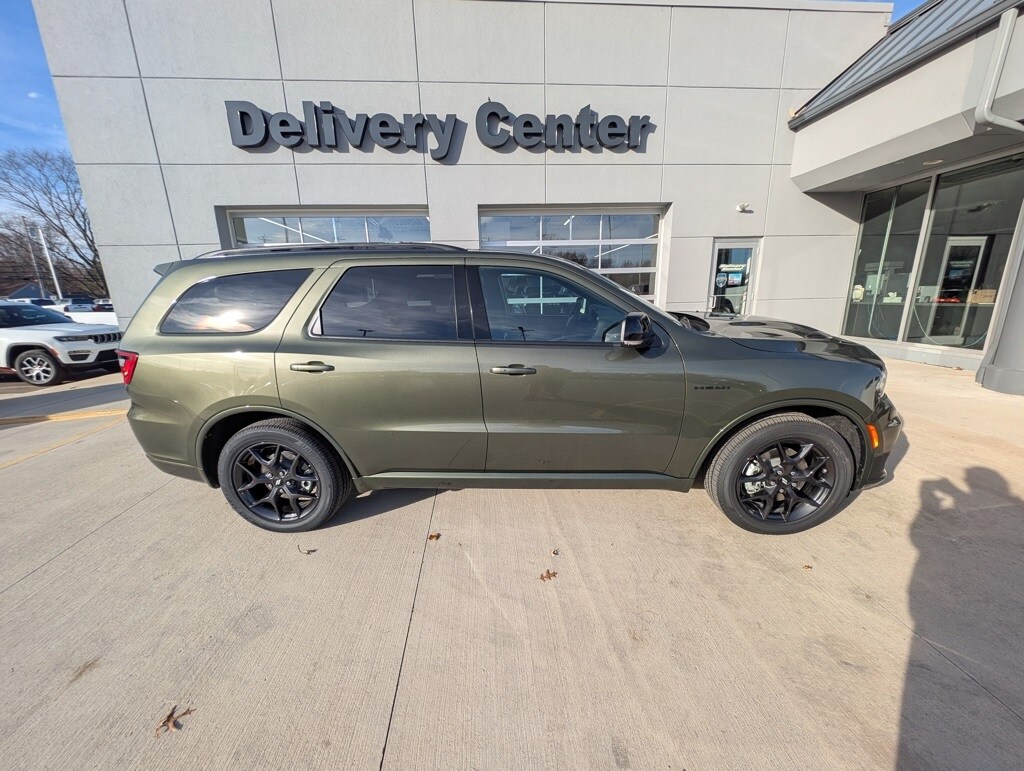 New 2026 Dodge Durango GT PLUS AWD HEMI V8 Sport Utility
