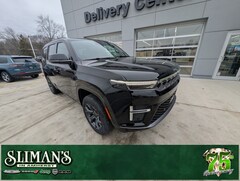 2026 Jeep Grand Wagoneer LIMITED ALTITUDE 4X4 Sport Utility