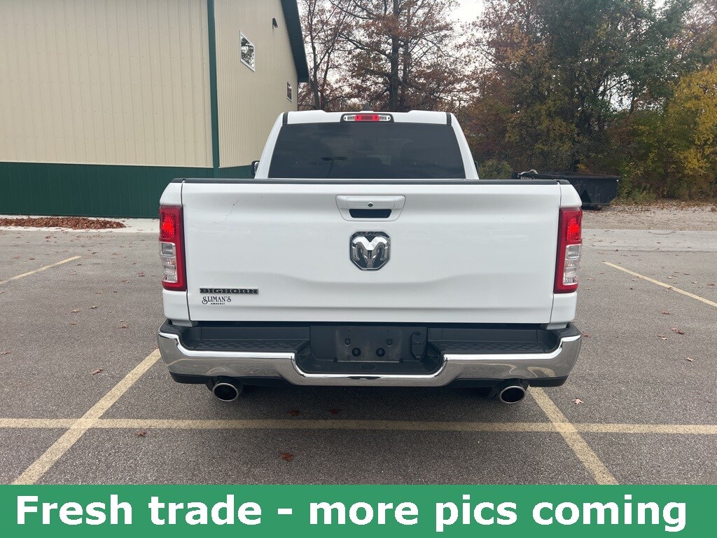 2022 Ram 1500 Big Horn Lone Star photo 3