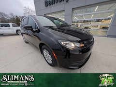 2026 Chrysler Voyager LX Cargo Van