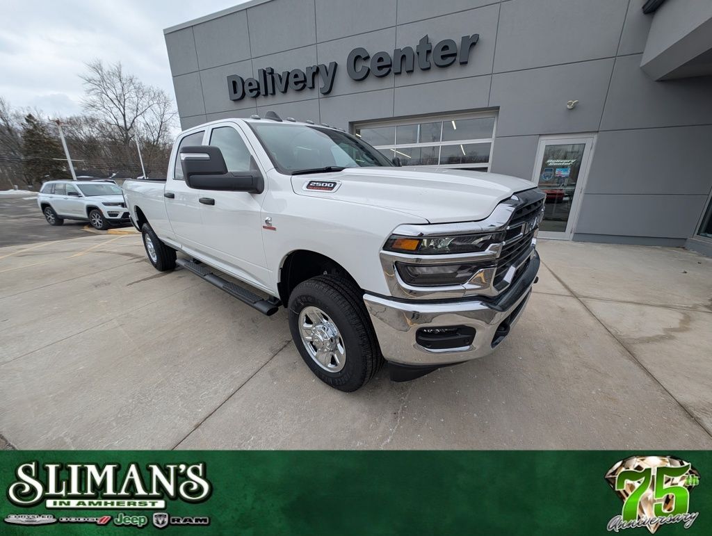 2026 Ram 2500 Pickup 