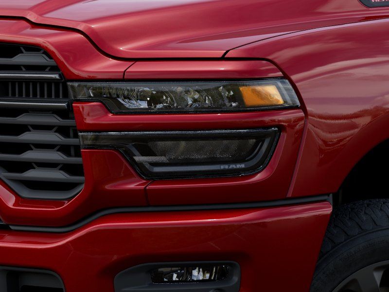 2026 RAM 2500 Big Horn - Photo 14