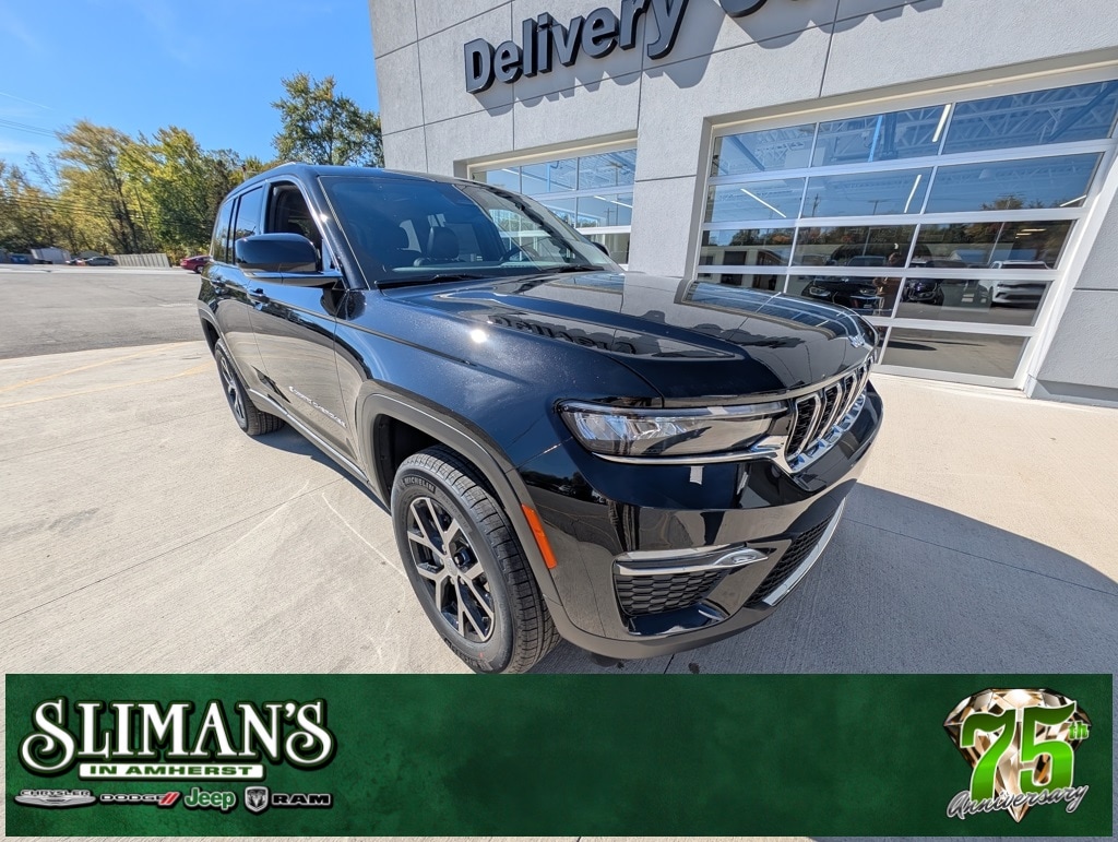 2025 Jeep Grand Cherokee Limited's photo