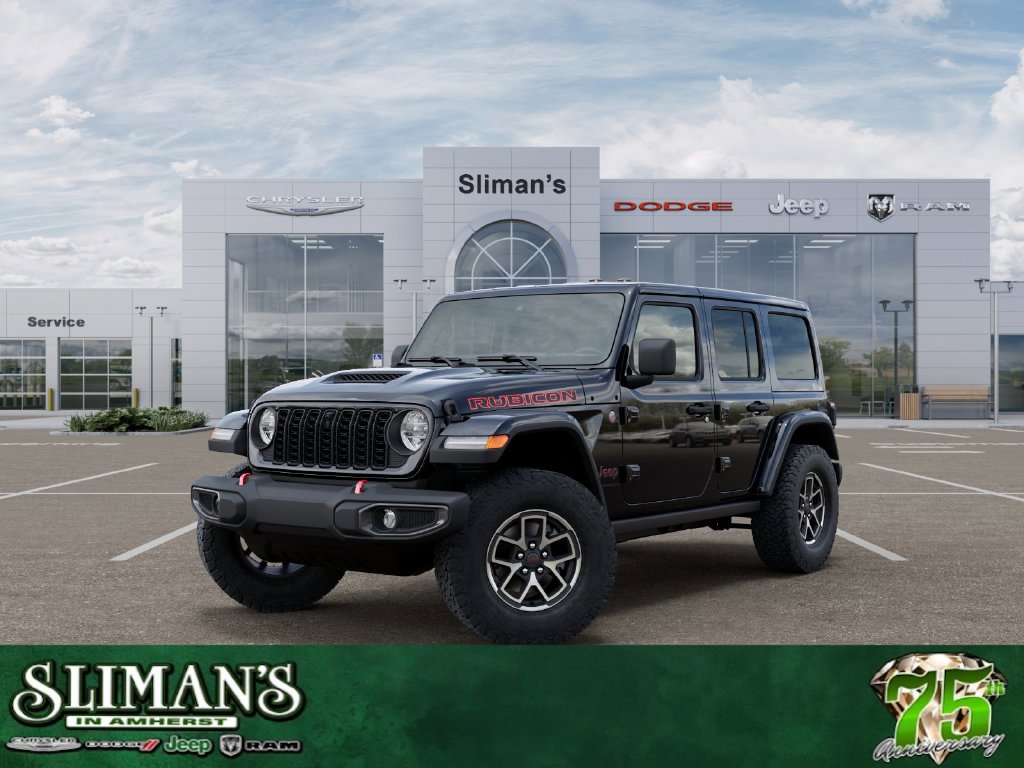 2027 Jeep Wrangler