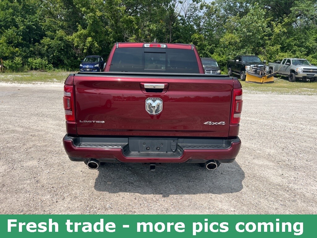 2020 Ram 1500 Limited photo 3