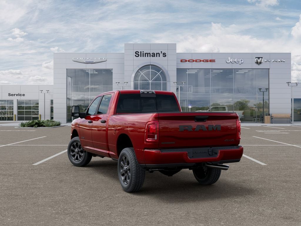 2026 RAM 2500 Big Horn - Photo 4