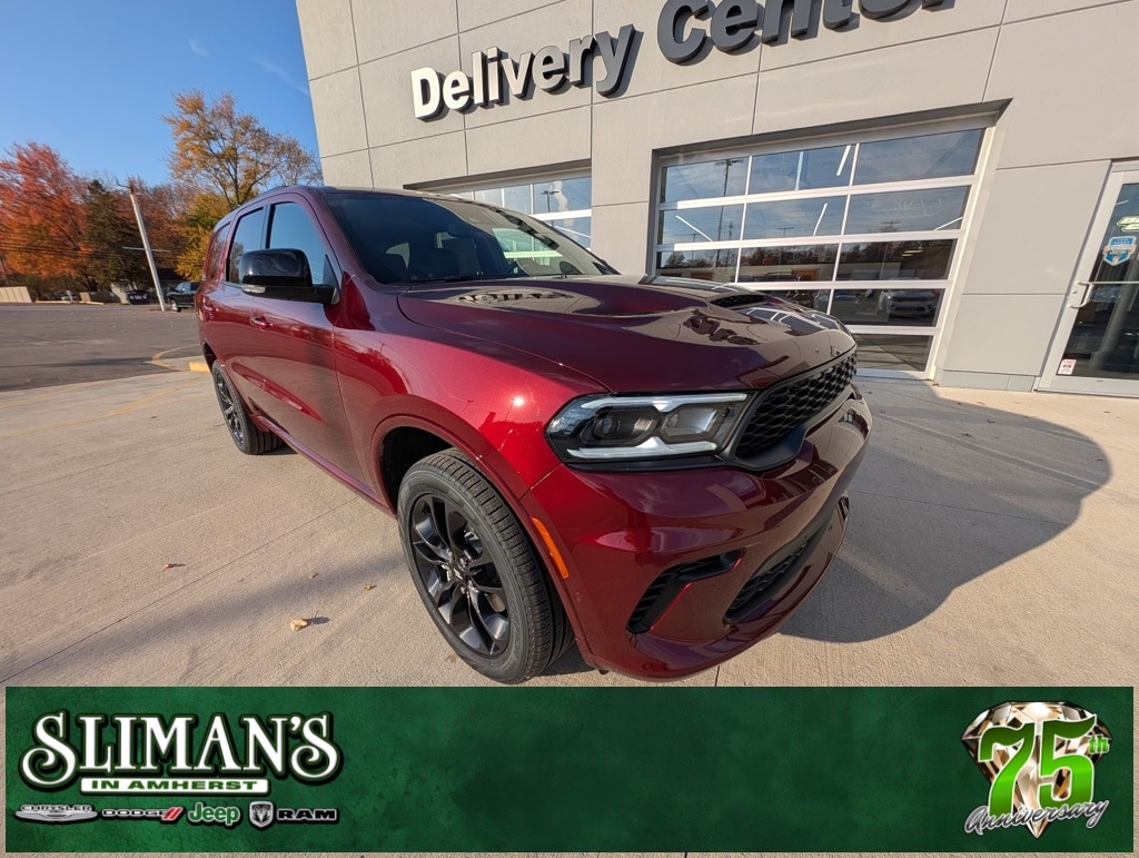 2026 Dodge Durango GT Plus's photo