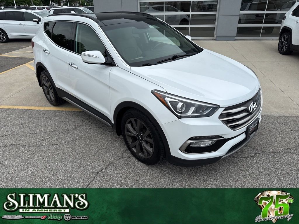 2017 Hyundai Santa Fe Sport 2.0T AWD's photo