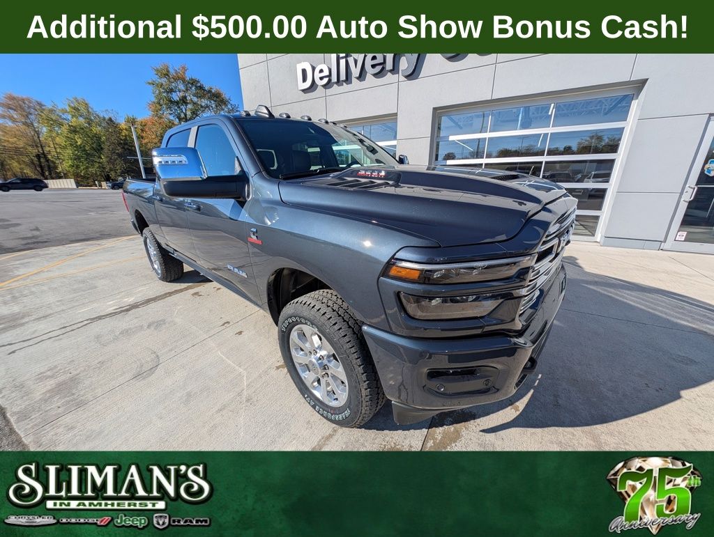 2026 Ram 2500 Pickup 