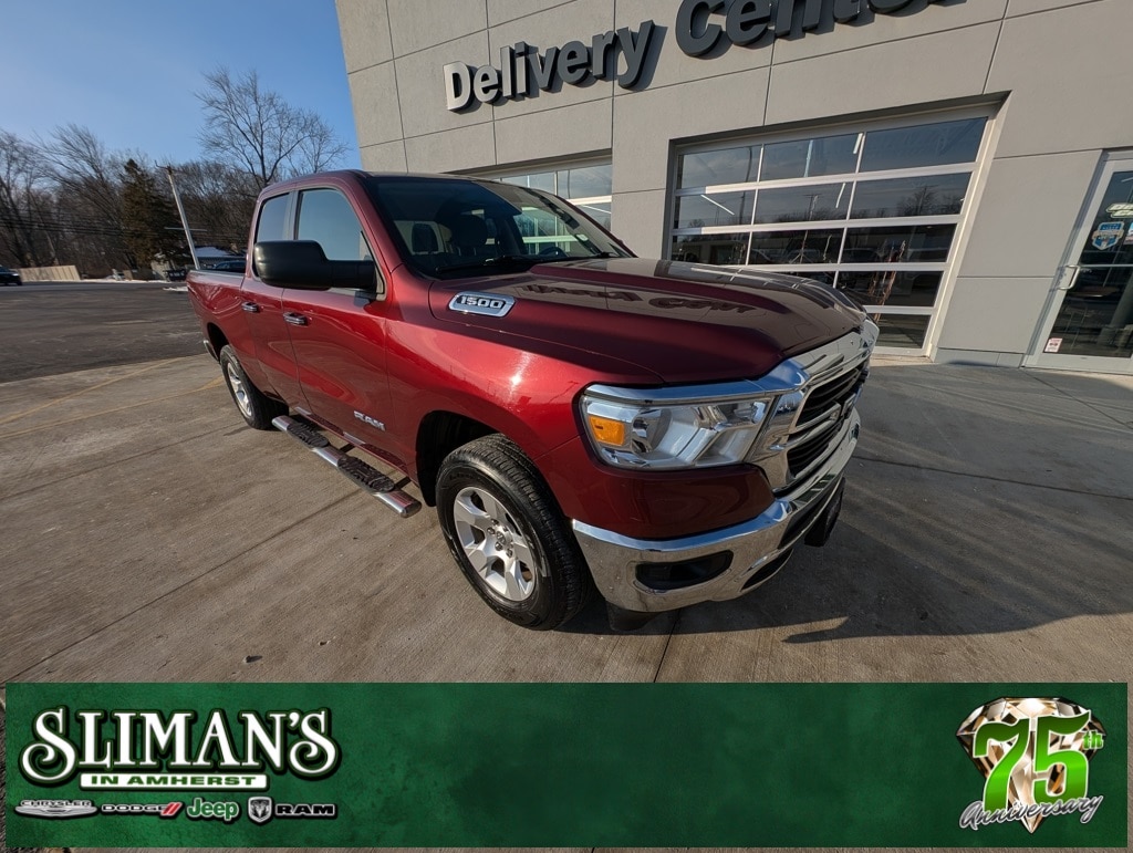 2020 RAM Ram 1500 Pickup Big Horn/Lone Star's photo