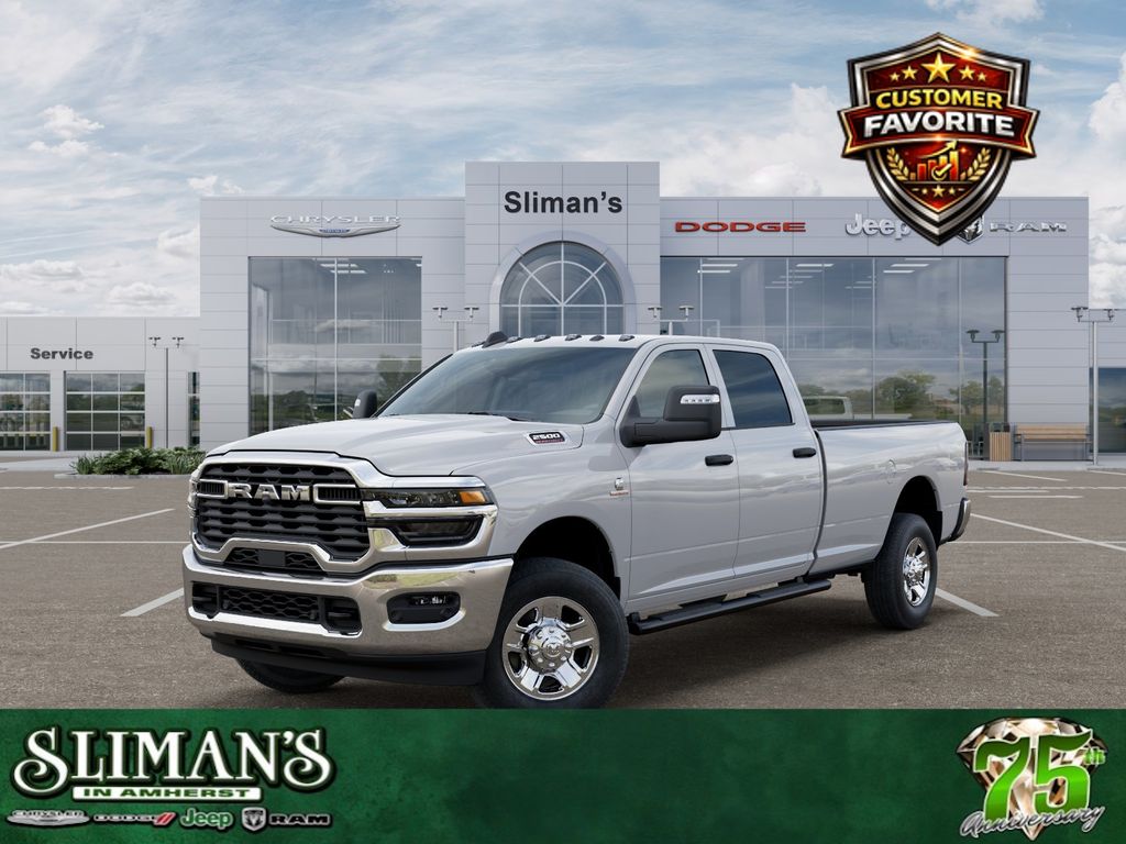 2026 RAM 2500 Tradesman 4X4 Crew Cab LWB's photo