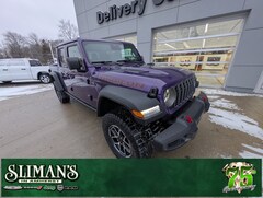 2026 Jeep Gladiator RUBICON 4X4 Pickup