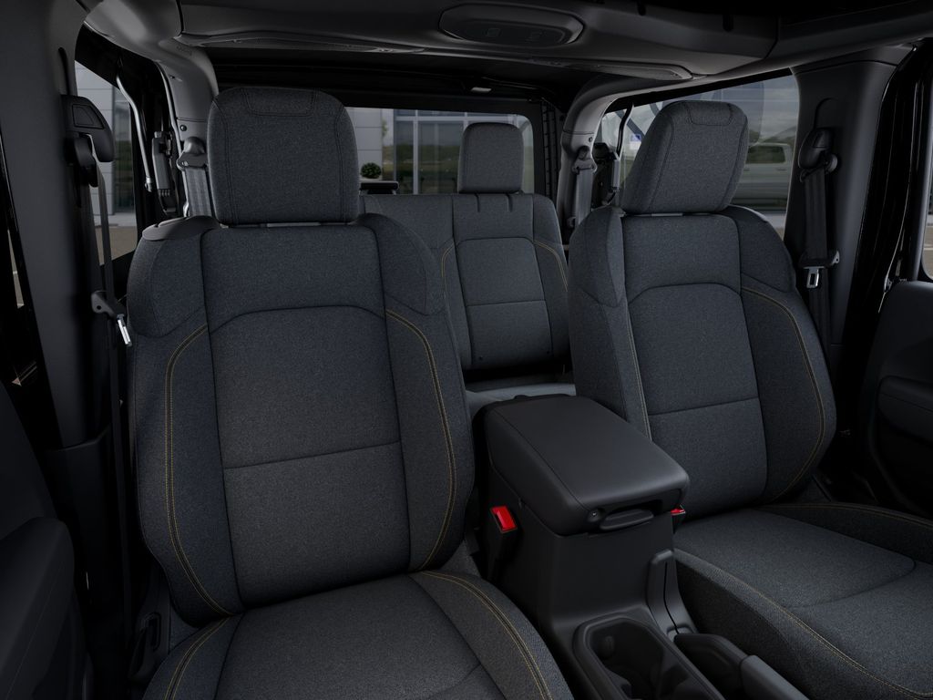 2026 Jeep Wrangler 2-Door Sport - Photo 18