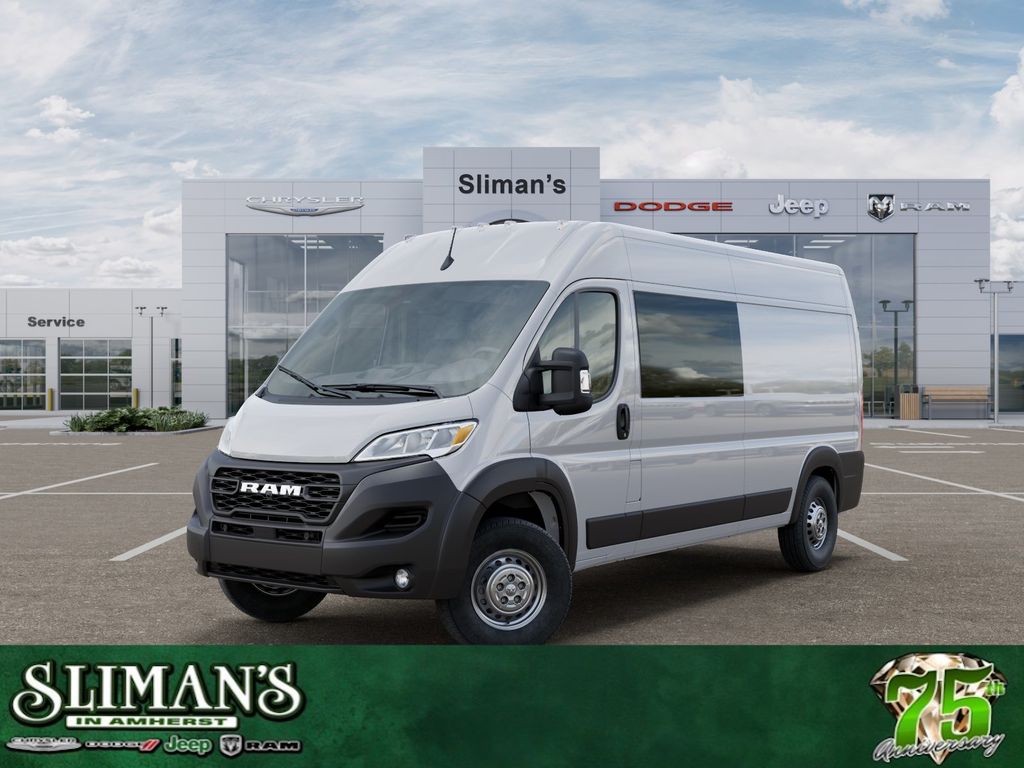 2026 RAM ProMaster 2500 Tradesman 159" WB High Roof's photo