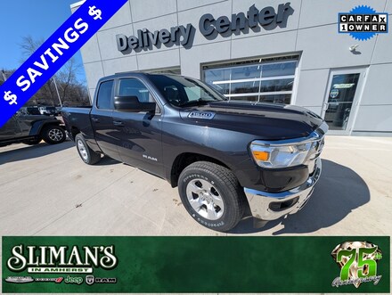 2021 Ram 1500 Big Horn/Lone Star Truck