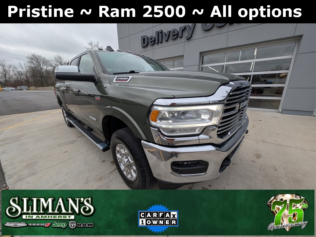 2022 RAM Ram 2500 Pickup Laramie's photo