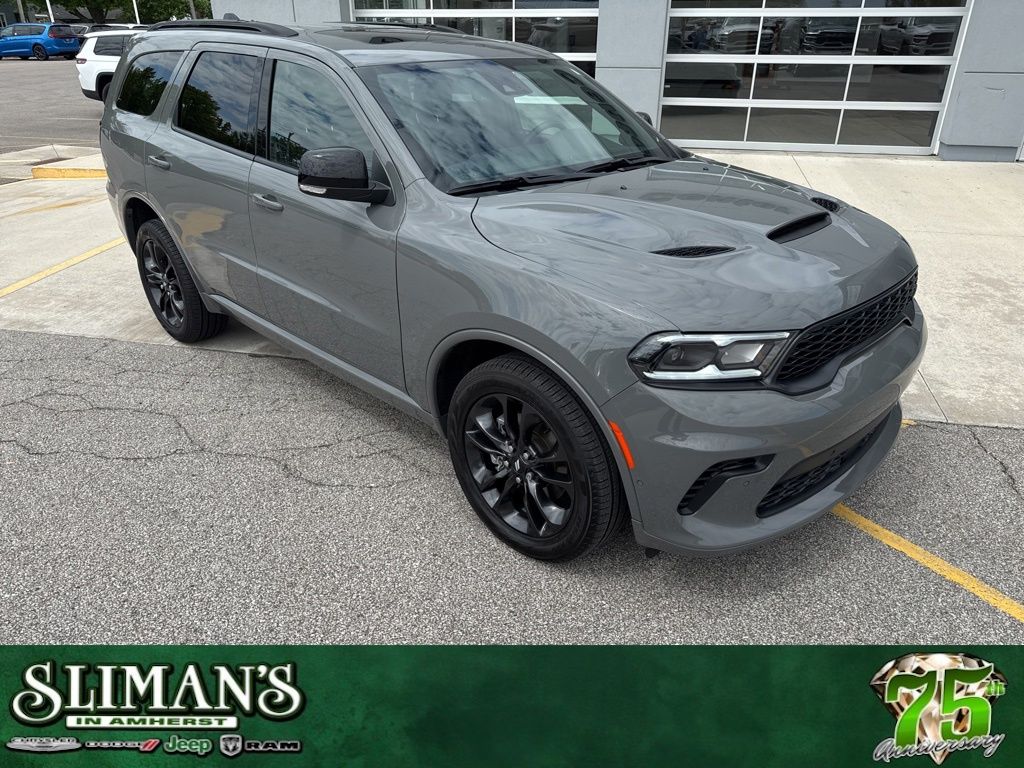 2025 Dodge Durango GT Plus AWD's photo