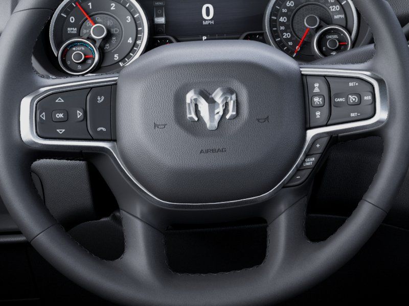 2026 RAM 2500 Big Horn - Photo 23