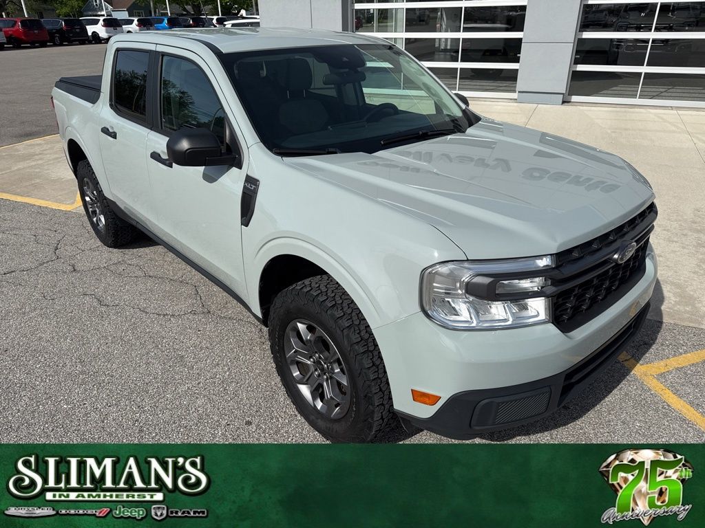 2022 Ford Maverick XLT AWD's photo
