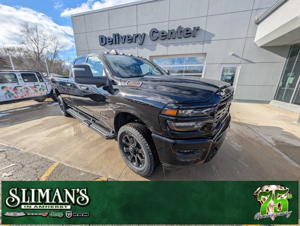 2026 RAM Ram 2500 Pickup Big Horn's photo