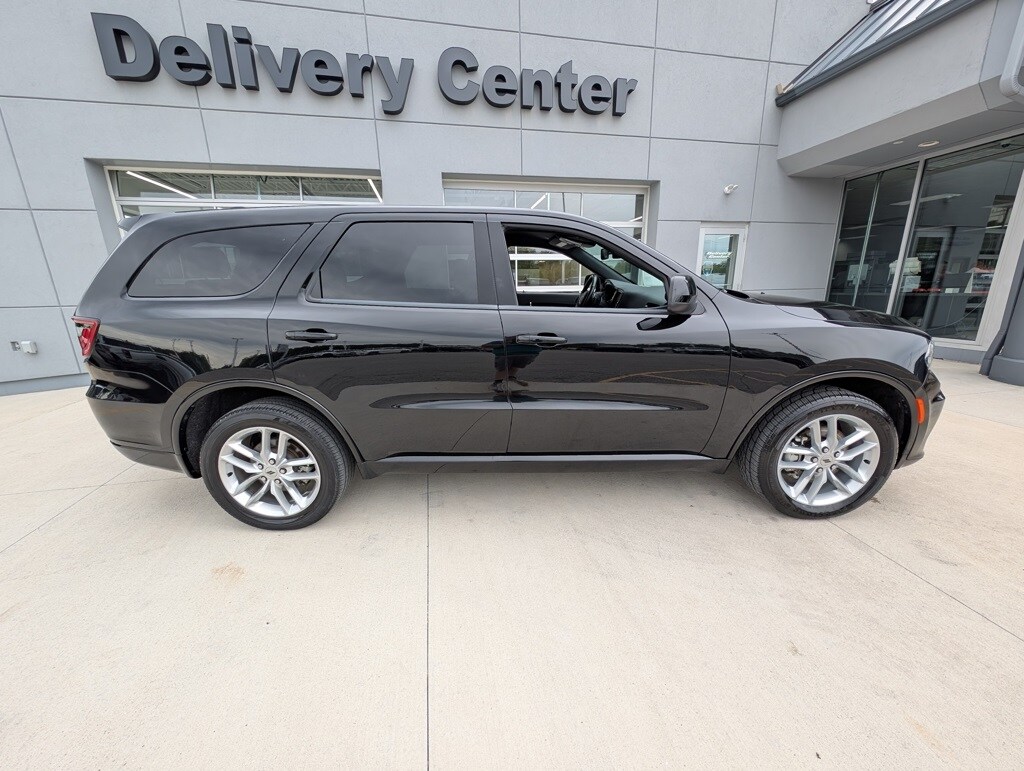 2023 Dodge Durango GT photo 4