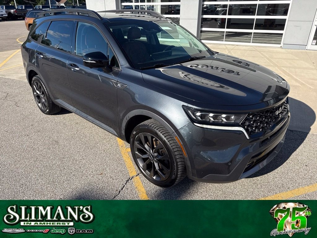 2023 Kia Sorento