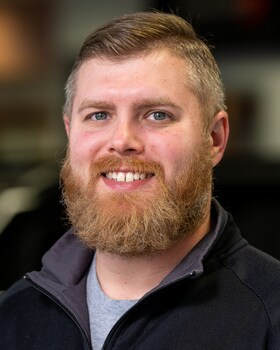 Staff member Matt Darmafall from ID_49cfef