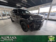 2026 Jeep Grand Wagoneer L LIMITED RESERVE 4X4 Sport Utility