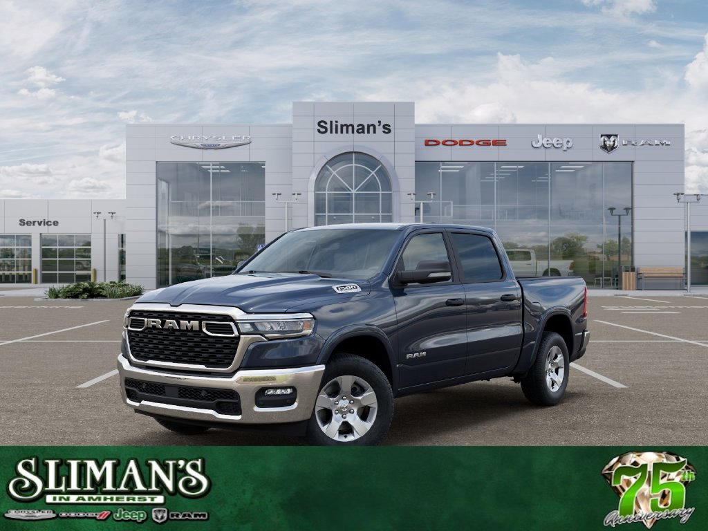 2027 Ram 1500 Pickup 