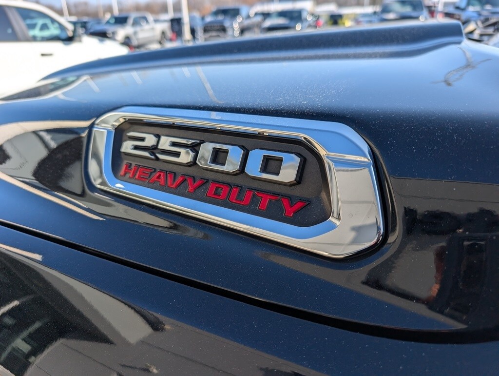 Used 2020 Ram 2500 Tradesman Truck