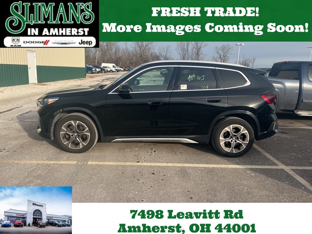 Used 2025 BMW X1 xDrive28i SUV