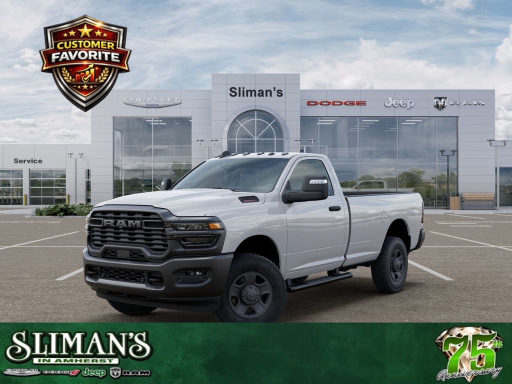 2026 RAM 2500 Tradesman 4X4 Regular Cab's photo