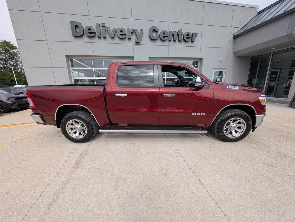 2023 Ram 1500 Big Horn Lone Star photo 4