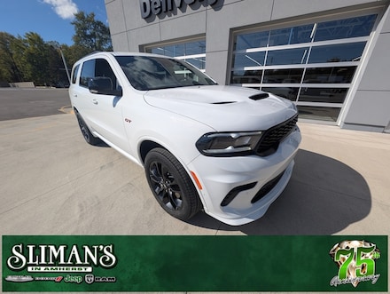 2026 Dodge Durango GT PLUS AWD Sport Utility