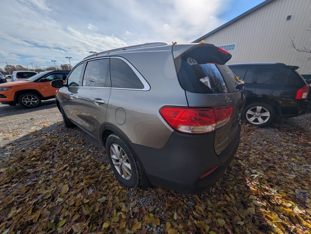 2016 Kia Sorento LX photo 4