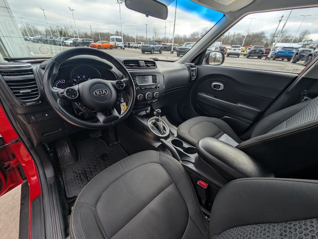 Used 2016 Kia Soul + with VIN KNDJP3A56G7301837 for sale in Amherst, OH